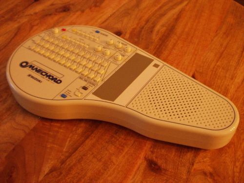 Omnichord instrument