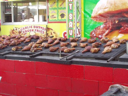 Fun at the Del Mar Fair